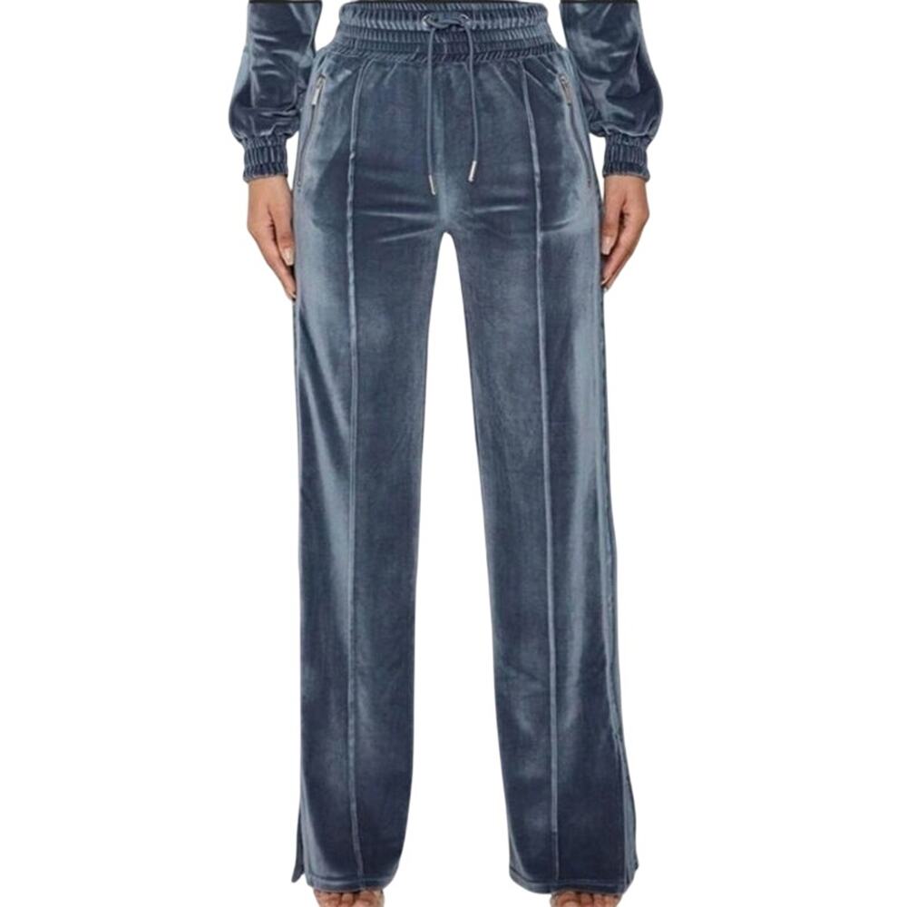 Manière De Voir Velour Track Pant Size Small